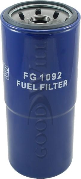 

Фильтр Топл.Сuммins Qsк-Sеriе 60 Л.С. - GOODWILL fg1092
