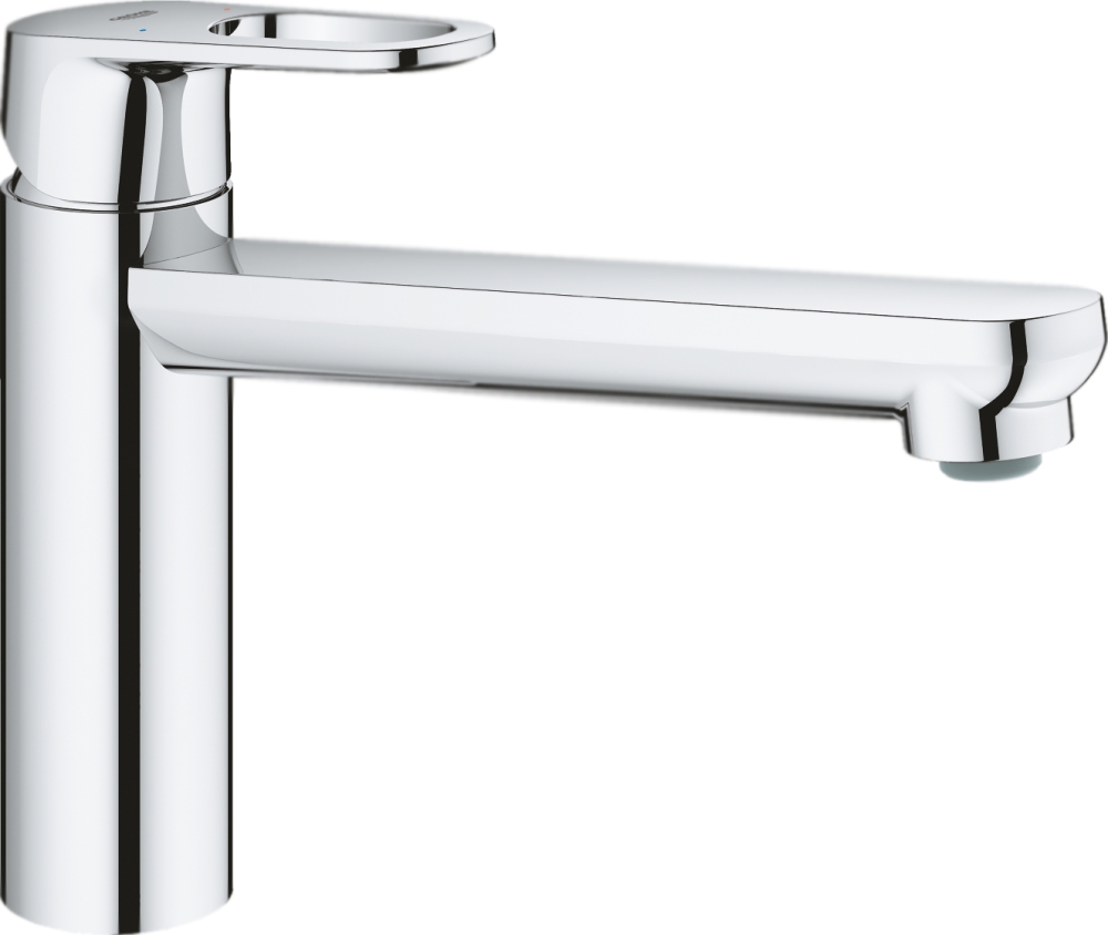 фото Смеситель для кухонной мойки grohe bauflow (31688000)