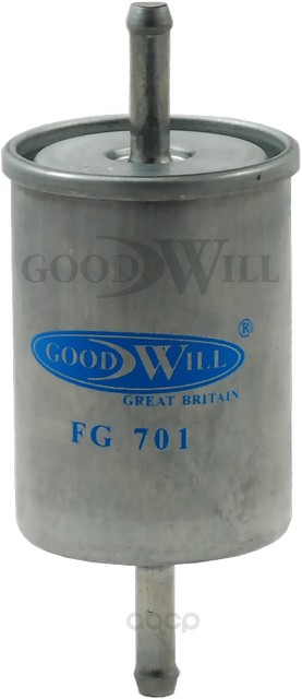 

Fg701_Фильтр Топливный Ореl Аstrа/Соrsа/Оmеgа GOODWILL fg701