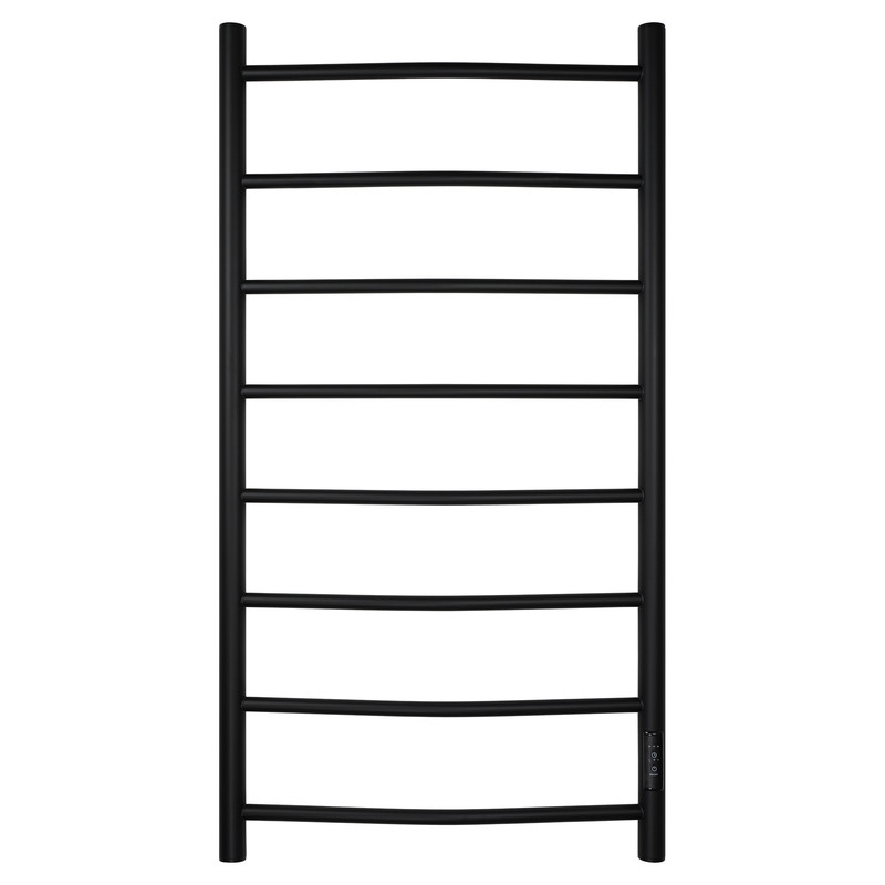 

Полотенцесушитель электрический Primoclima Stella E Black 100*50 8, Черный
