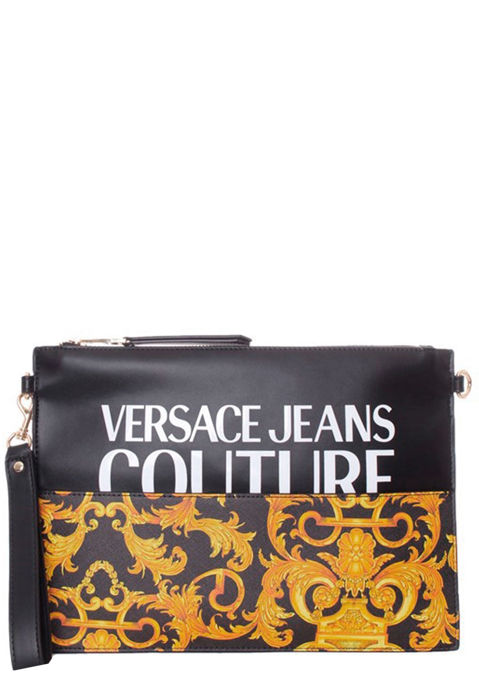 фото Сумка versace jeans couture e1 vwabgy 612575 черный