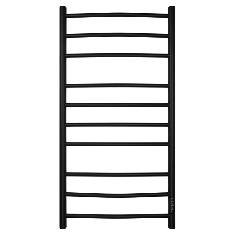 

Полотенцесушитель электрический Primoclima Stella E Black 100*50 3_4_3, Черный