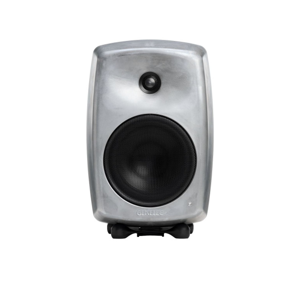 

Активная акустическая система Genelec G Four ARwM, цвет серебристый, G Four