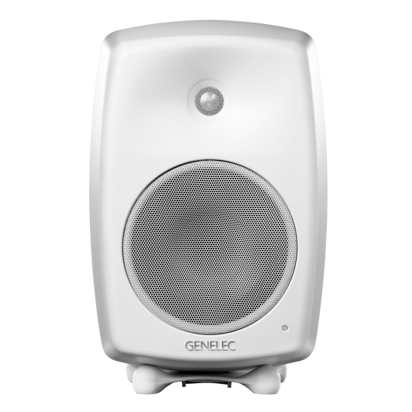 Активная акустическая система Genelec G Four AWM, цвет белый