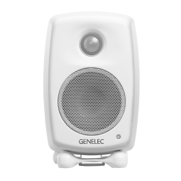 

Активная акустическая система Genelec G One BW, цвет белый, G One