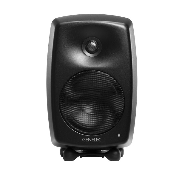 

Активная акустическая система Genelec G Three BM, цвет черный, G Three