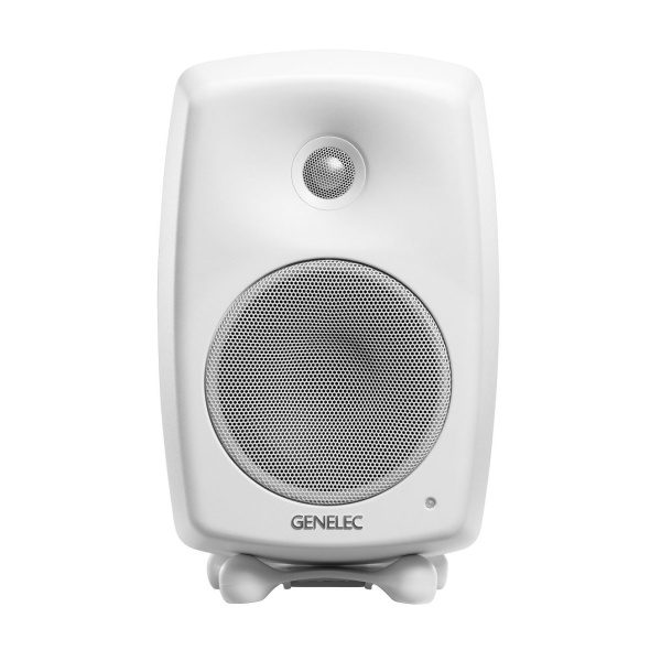 Активная акустическая система Genelec G Three BW, цвет белый