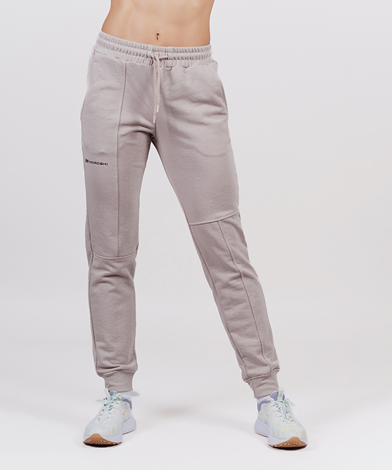 

Спортивные брюки женские NordSki Outfit бежевые L, Бежевый, Outfit