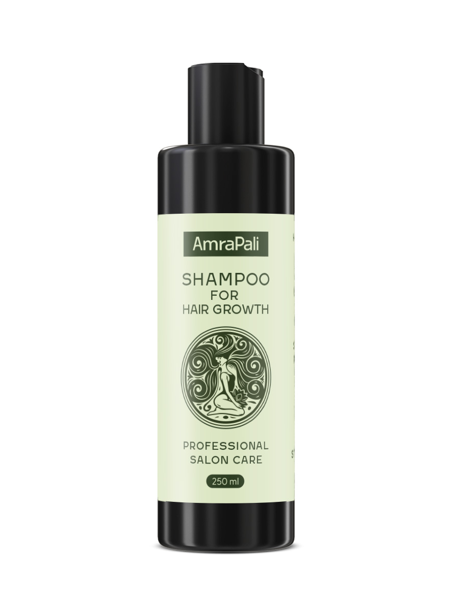 Бессульфатный шампунь для волос Amrapali увлажняющий 250 мл леовит гастро лечебное питание при болезнях жкт 6 порций 90 г