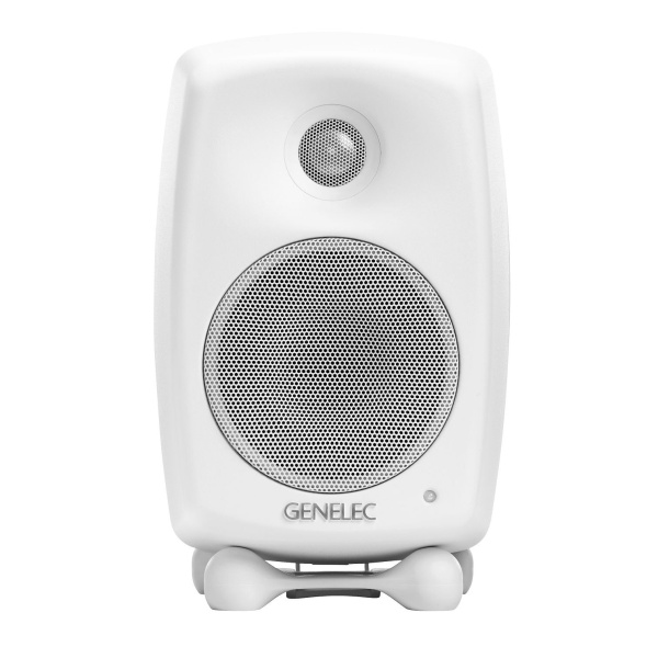 Активная акустическая система Genelec G Two BWM, цвет белый