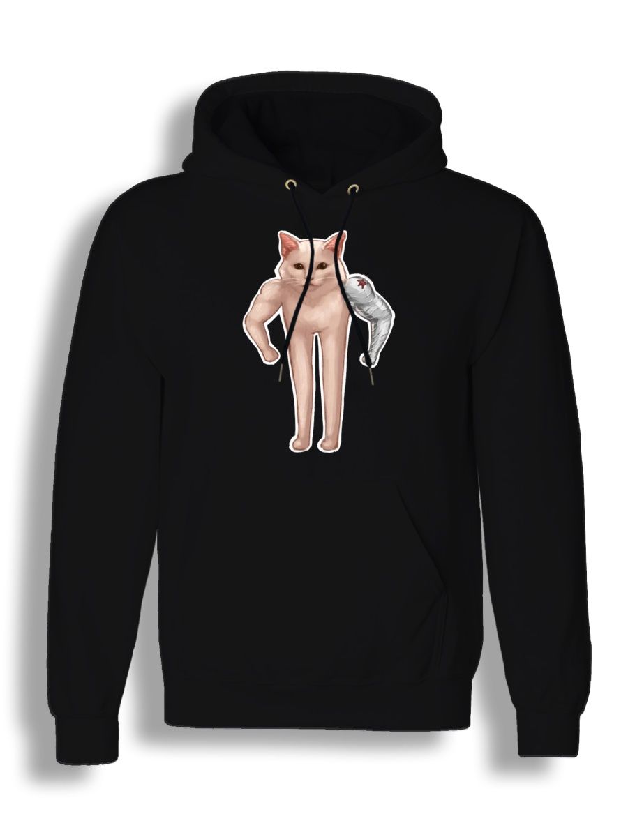 

Худи унисекс СувенирShop Кот/Marvel/Баки Барнс 8 черное XL, Черный, "Кот/Marvel/Баки Барнс" 8