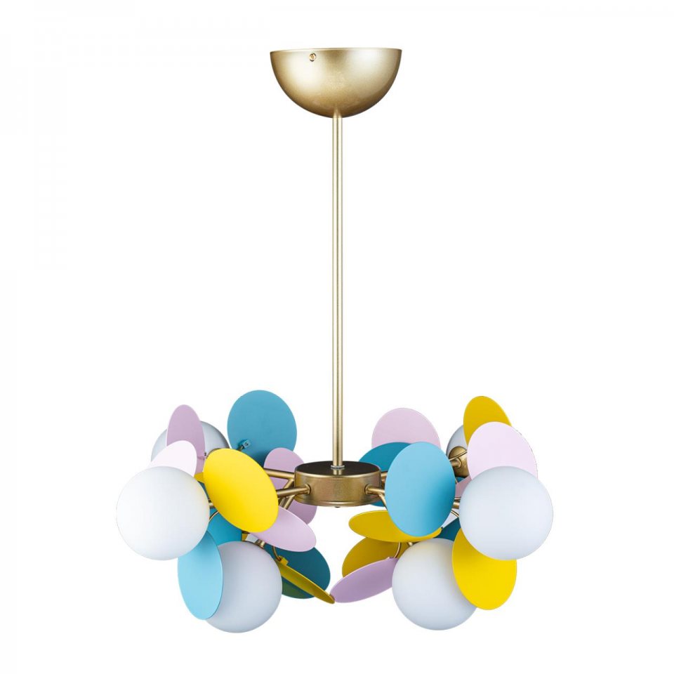 

Люстра ImperiumLoft MATISSE D38,5