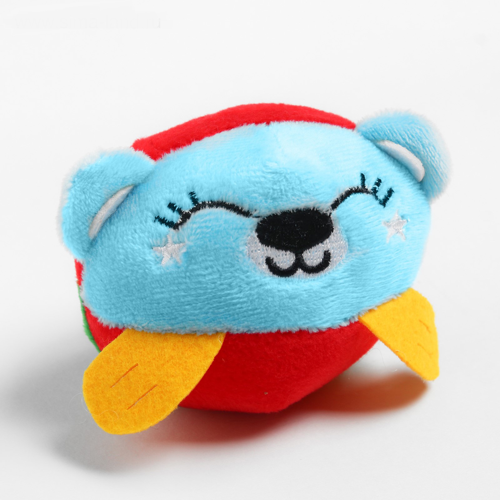

Развивающая игрушка «Мишка» Крошка Я