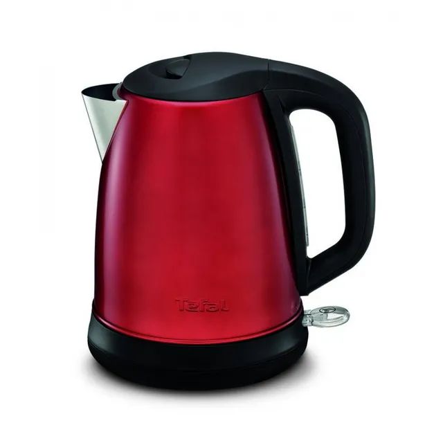 

Чайник электрический Tefal KI270530 1.7 л красный, KI270530
