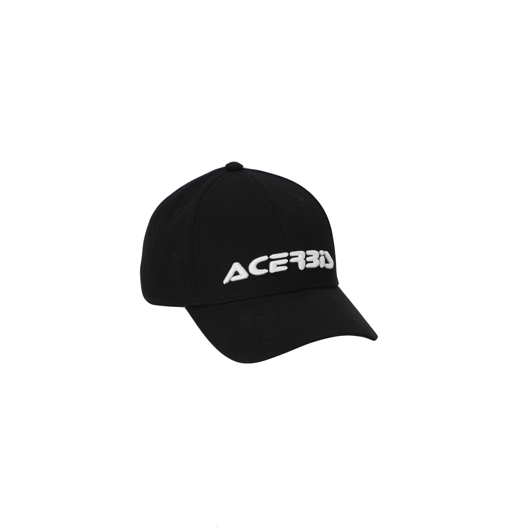 Бейсболка мужская Acerbis 0024881.090 black, one size