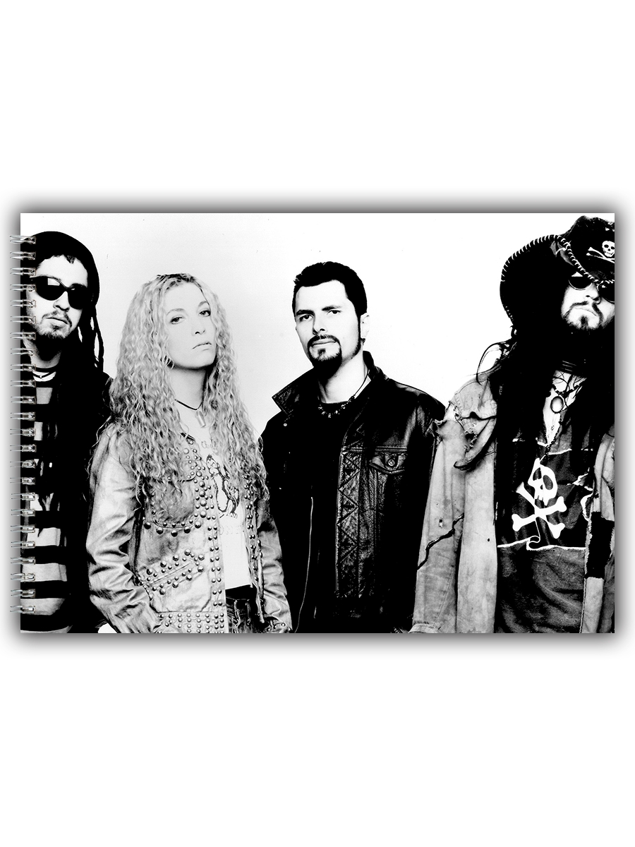 

Альбом для рисования DRABS White Zombie