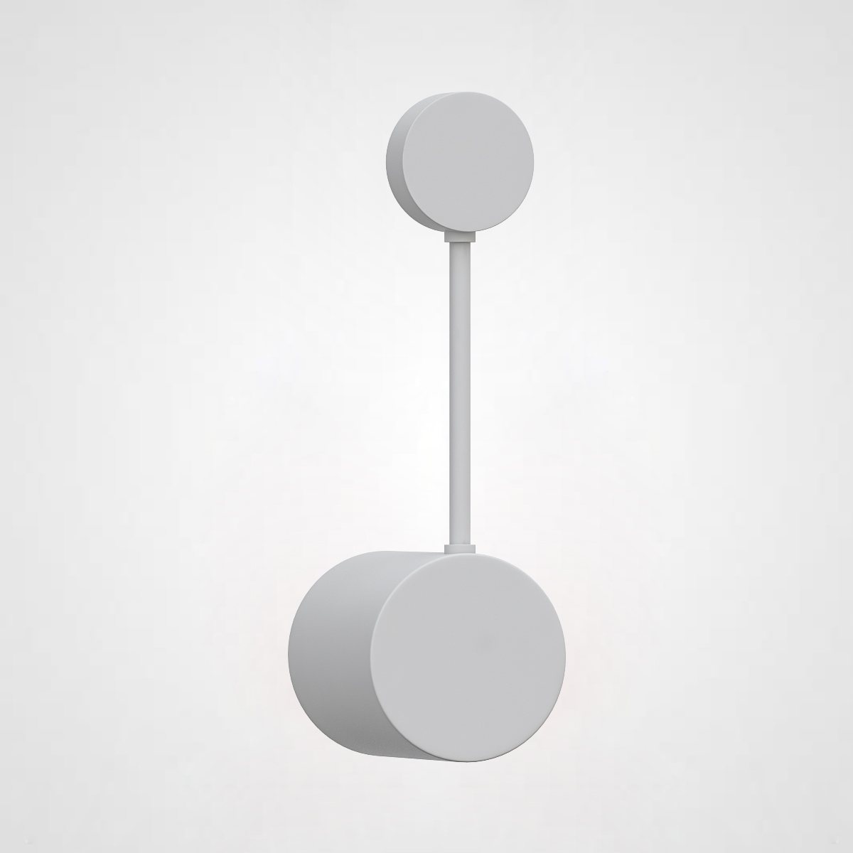 

Бра ImperiumLoft Via Pin Wall L29.5 White