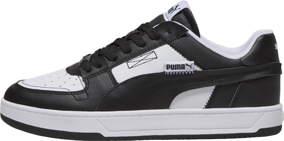 

Кеды унисекс Puma Caven 2.0 WIP черные 10 UK, Черный, Caven 2.0 WIP
