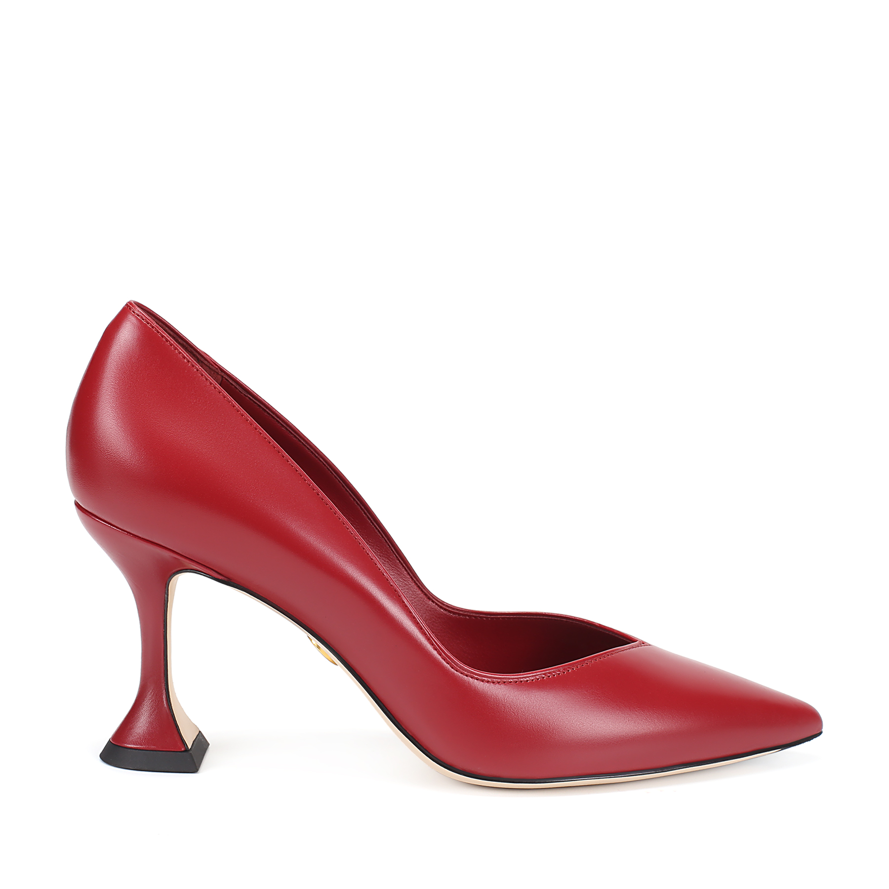 Туфли женские Ekonika Premium PM09176CN-01-22Z красные 38.5 RU
