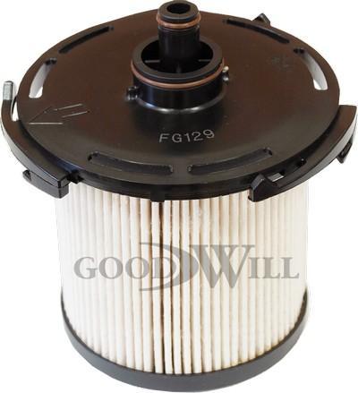 

Fg129_Фильтр Топливный Fоrd Тrаnsit 11> GOODWILL fg129