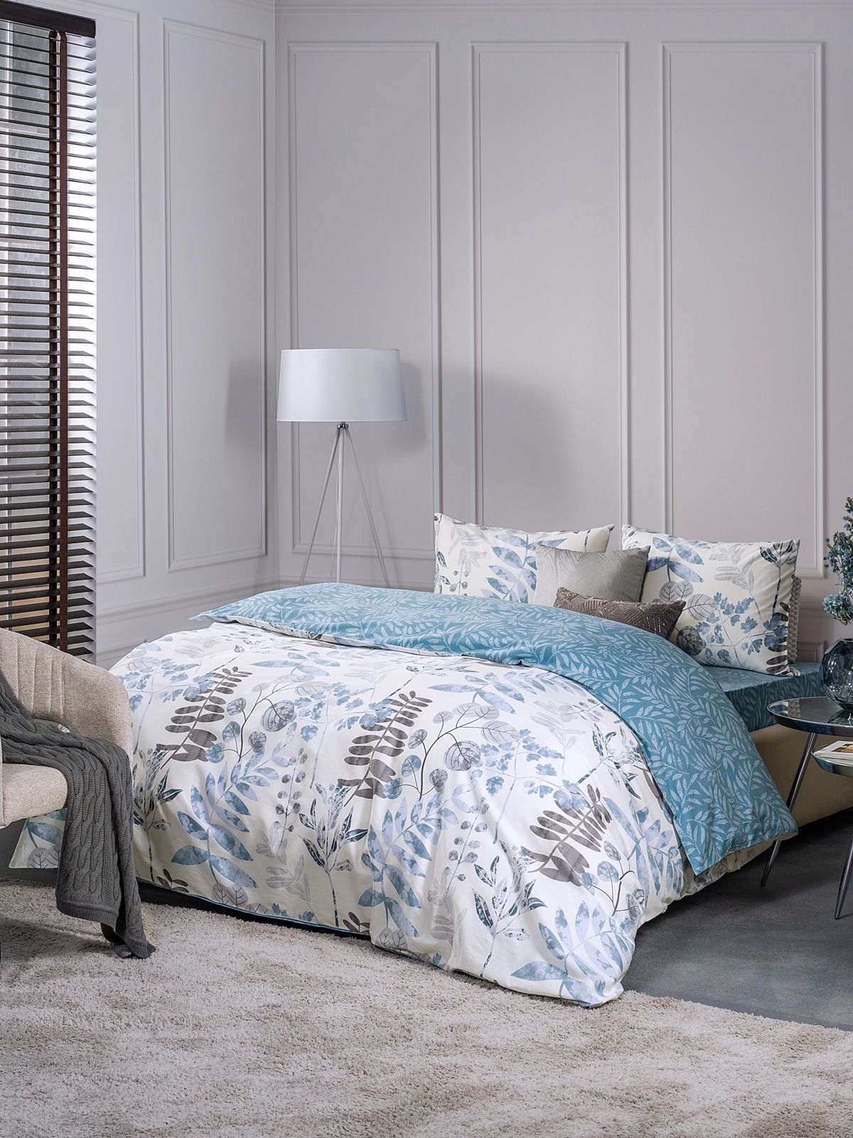 Комплект постельного белья Medsleep Беата, полутораспальный