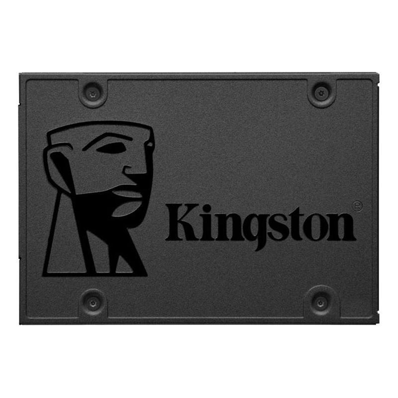 

SSD накопитель KINGSTON A400 SA400S37/480G 480Гб, 2.5", SATA III