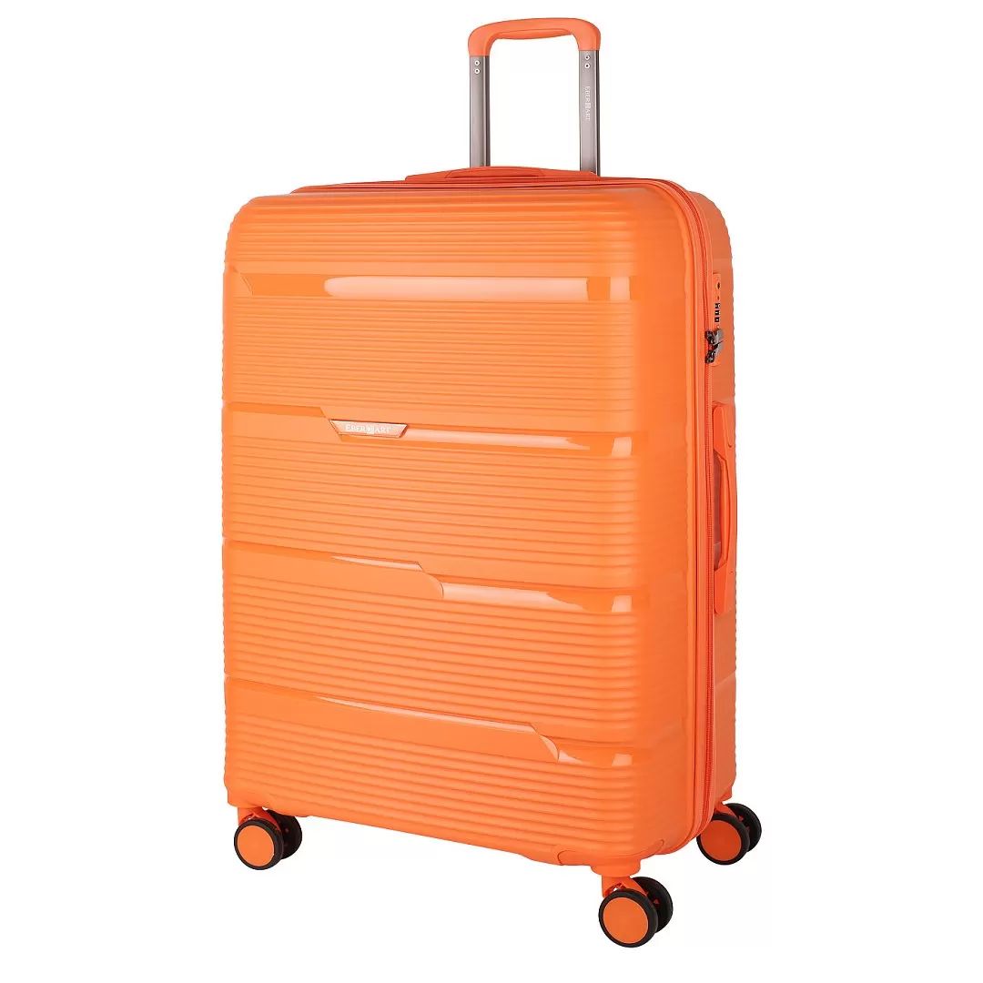 Чемодан женский Eberhart Bliss Orange, 76х49х30 см