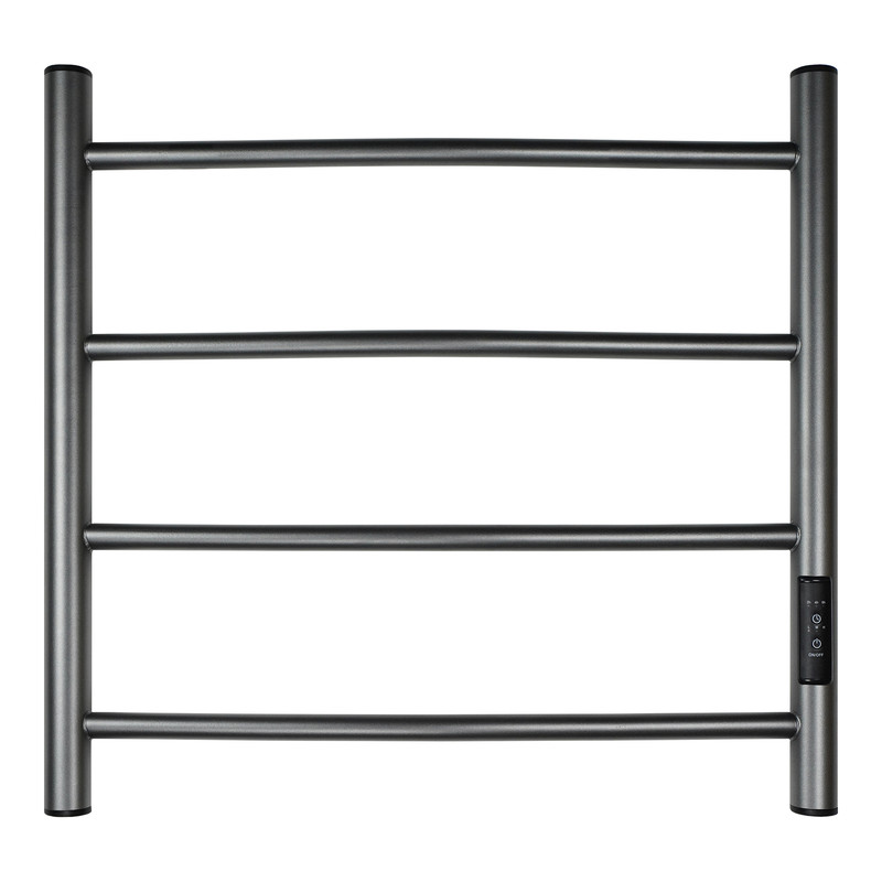 

Полотенцесушитель электрический Primoclima Stella E Graphite 60*50 4