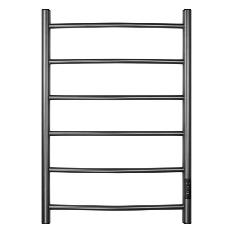 

Полотенцесушитель электрический Primoclima Stella E Graphite 80*50 6
