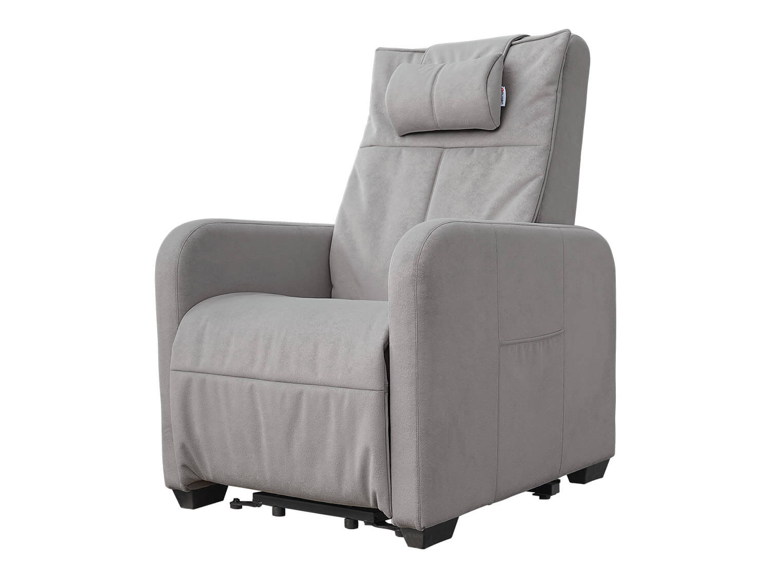 

FUJIMO Кресло реклайнер с подъемом FUJIMO LIFT CHAIR F3005 FLWL Грейси (Sakura 9)