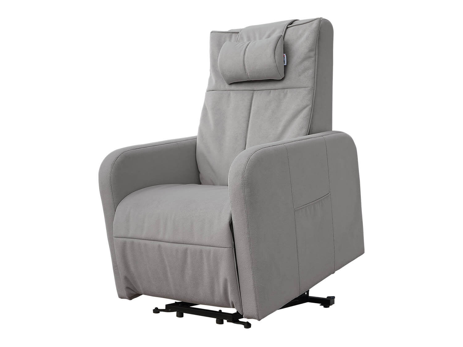 

FUJIMO Кресло реклайнер с подъемом FUJIMO LIFT CHAIR F3005 FLWK Грейси (Sakura 9)