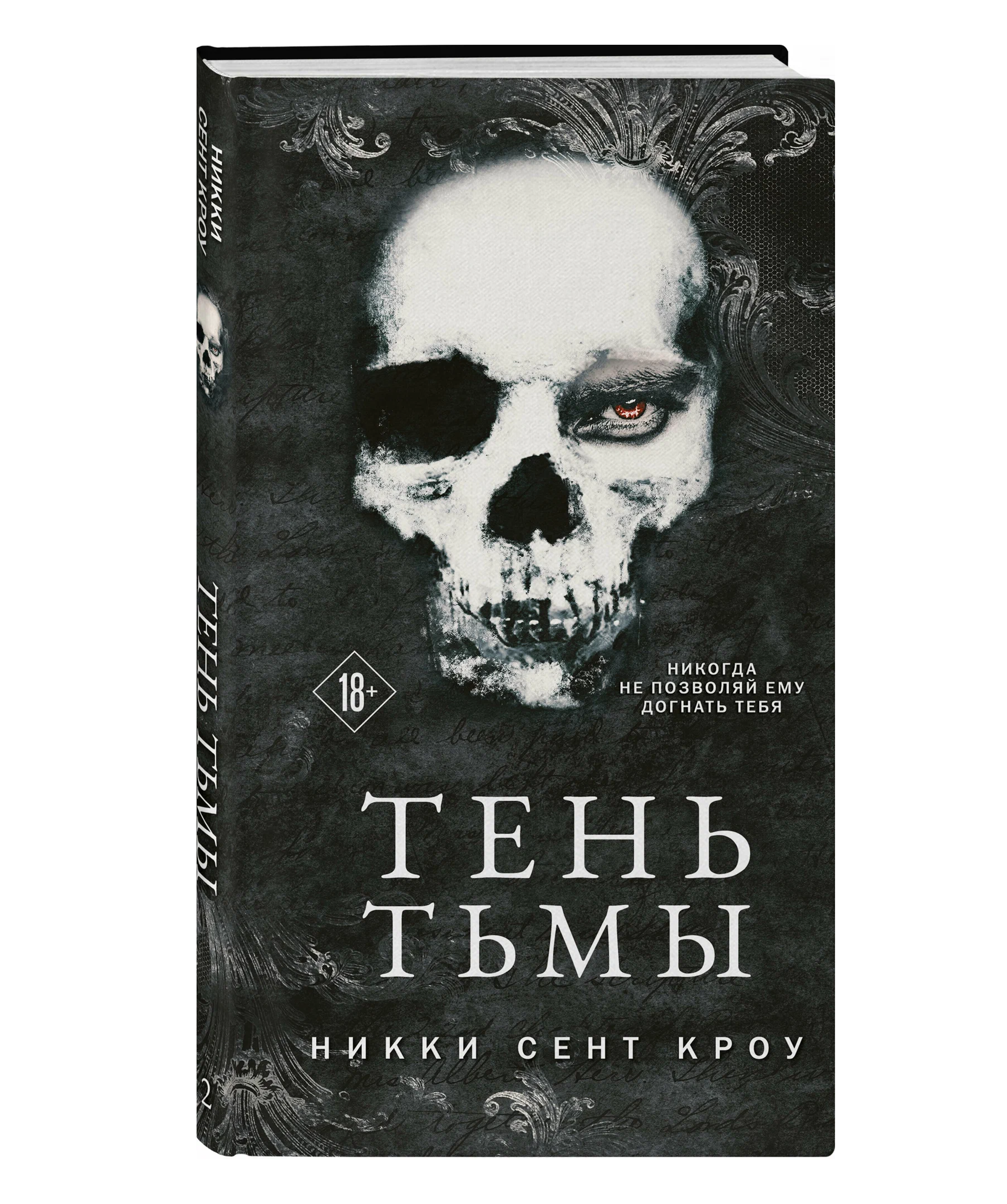 

Король Неверленда; Тень Тьмы