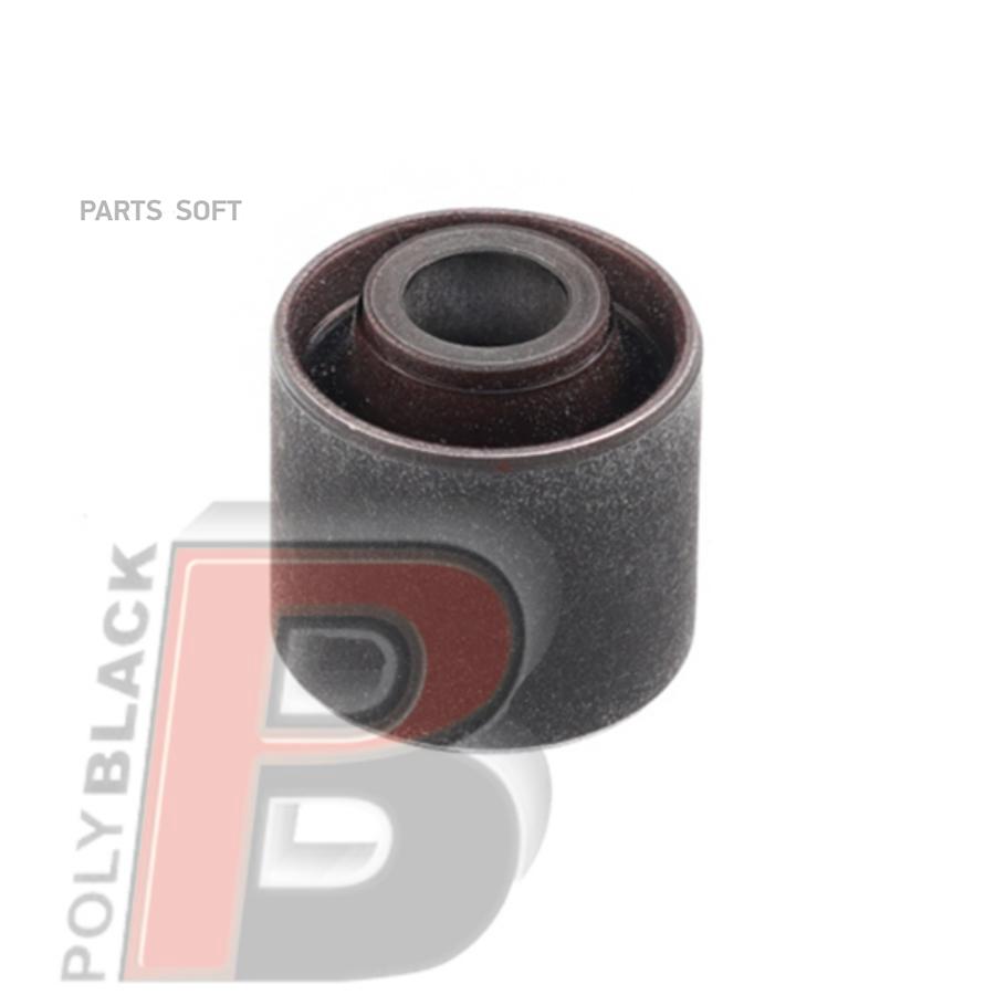 

POLYBLACK Полиуретановый сайлентблок MZ-06-179 PolyBlack