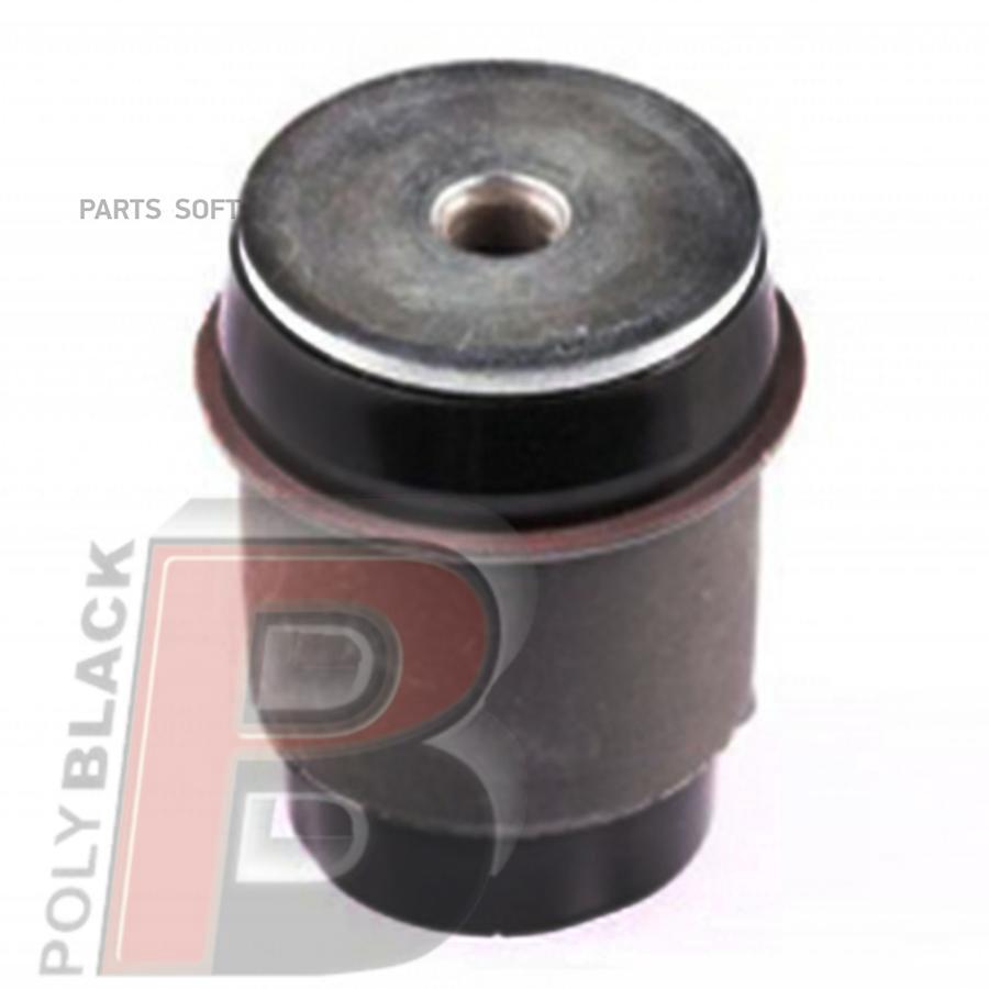 

POLYBLACK Полиуретановый сайлентблок MZ-06-399 PolyBlack