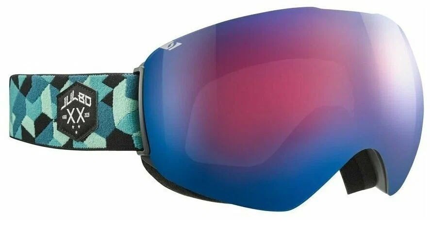 Ветрозащитная маска Julbo camouflage grey/green One Size