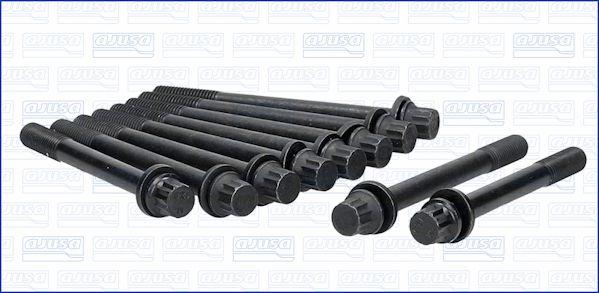 

Комплект болтов ГБЦ ajusa 81037500