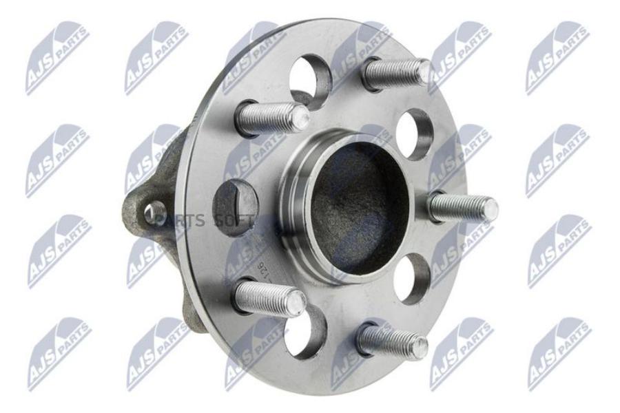 

Подшипние ступицы зад, toyota camry 11- /лев/