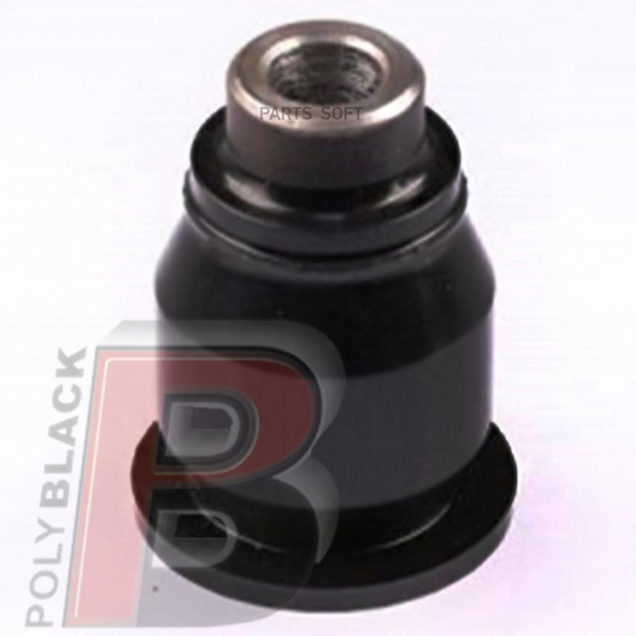 

POLYBLACK Полиуретановый сайлентблок MZ-06-449 PolyBlack