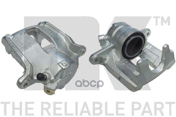 

Суппорт тормозной передний левый (однопоршневой)