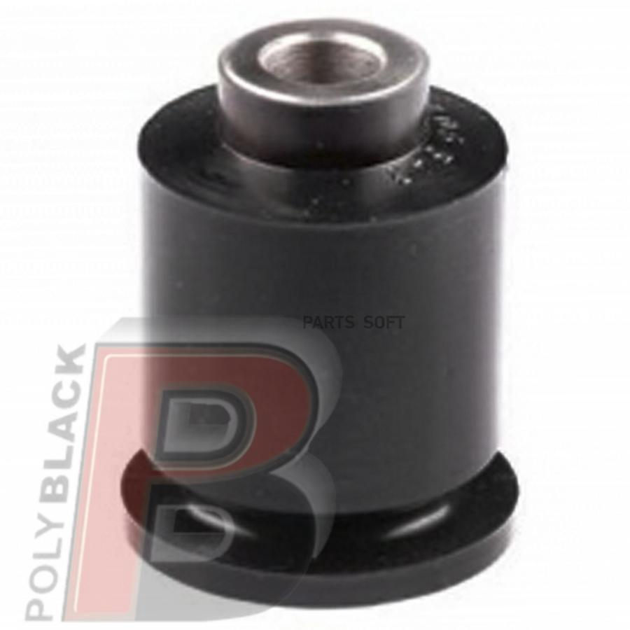 

POLYBLACK Полиуретановый сайлентблок MZ-06-543 PolyBlack