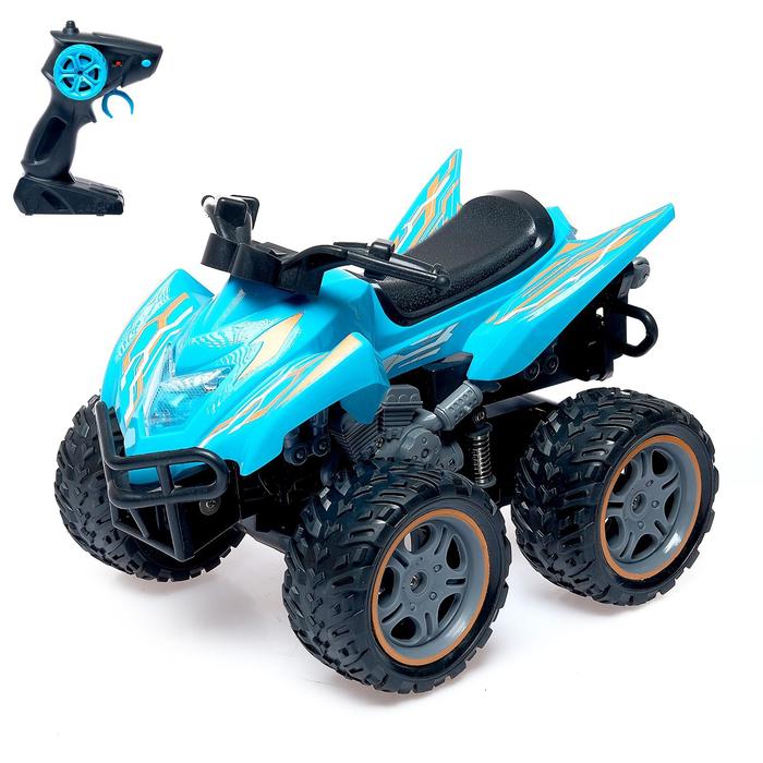 

Квадроцикл радиоуправляемый ATV