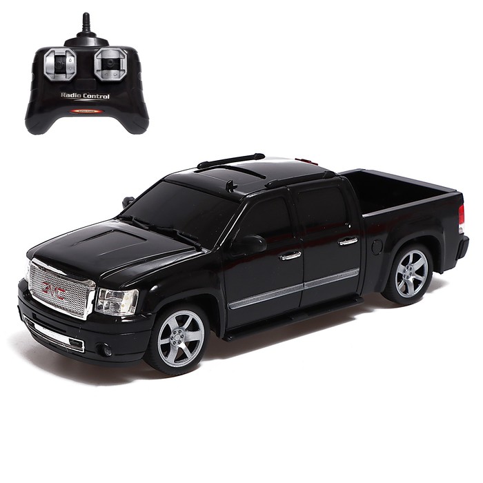 

Машина радиоуправляемая GMC Pick-Up, 1:24