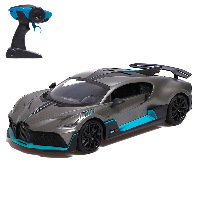 

Машина радиоуправляемая Bugatti Divo, 1:16