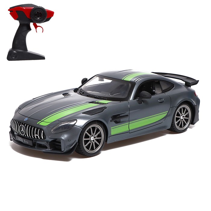 

Машина радиоуправляемая Mercedes SLS AMG, 1:16