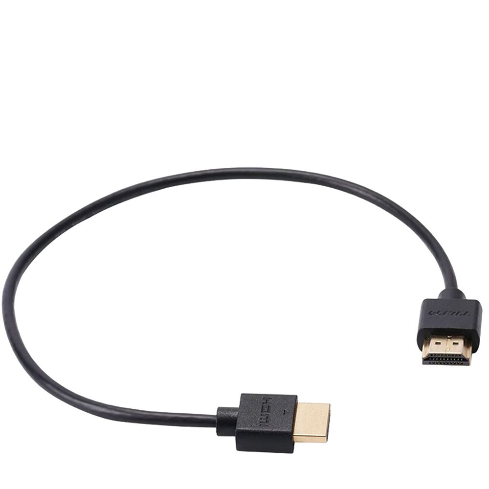 

Кабель Tilta HDMI - HDMI 30см, Чёрный, HDMI - HDMI