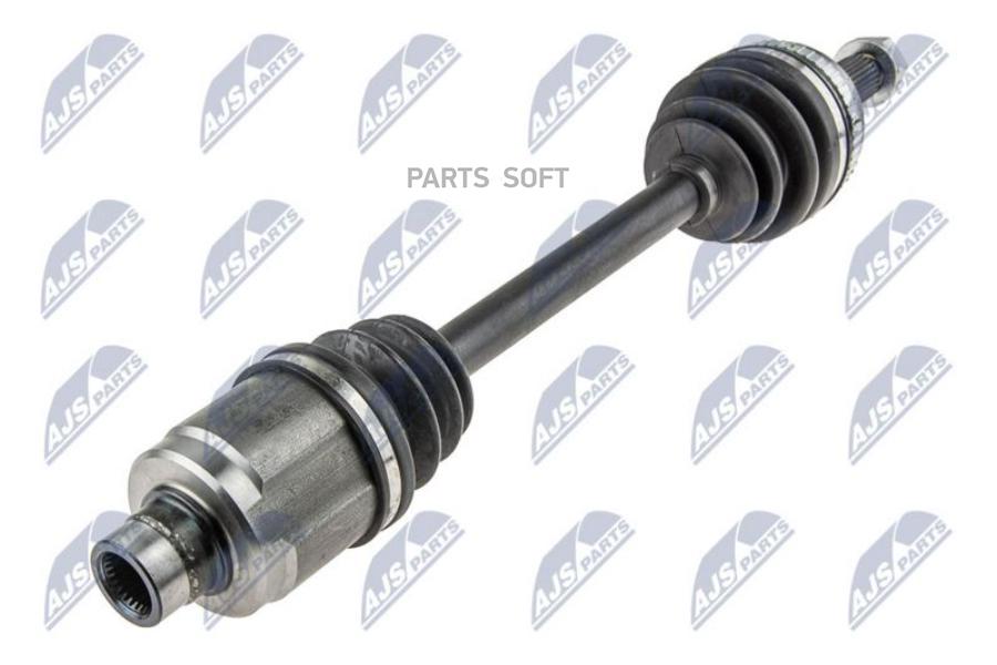 

Полуось HONDA CR-V 2.0 95-01 /левый/ NTY NPWHD036