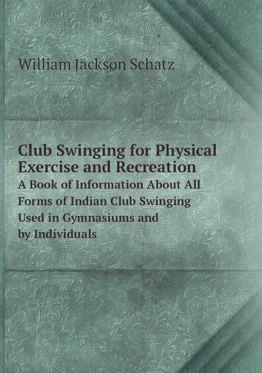 

Club Swinging for Physical Exercise and Recreation