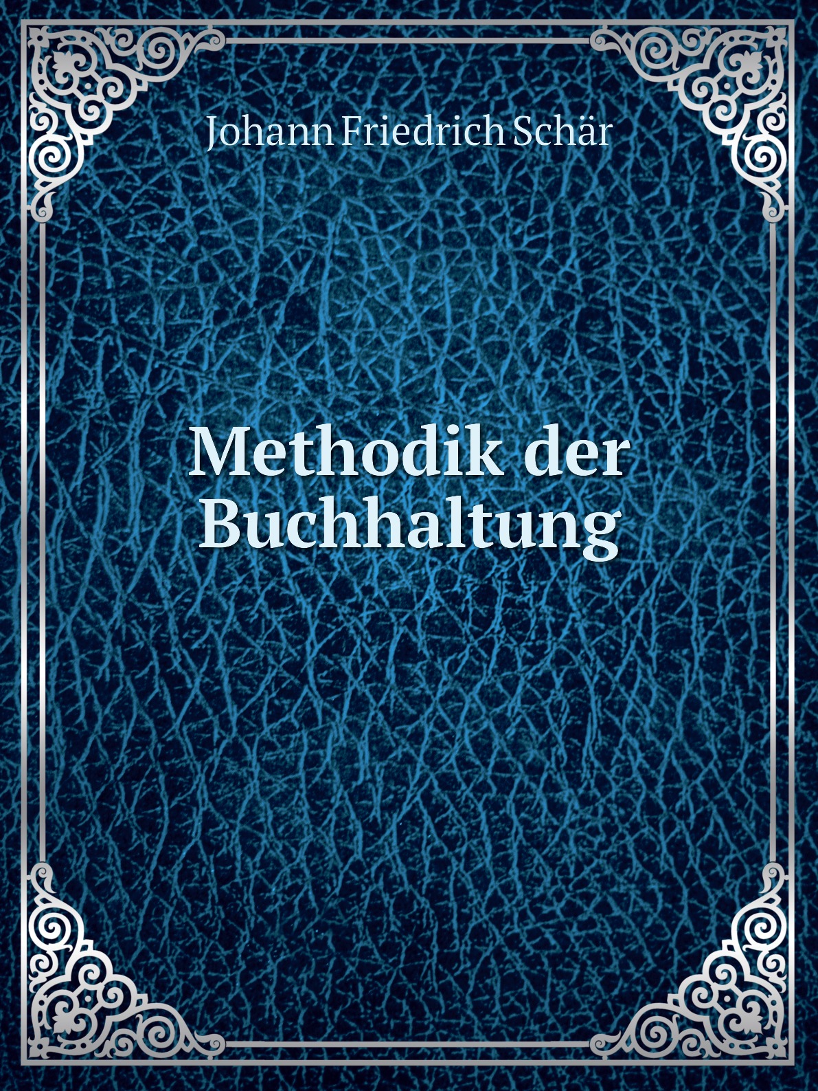 

Methodik der Buchhaltung