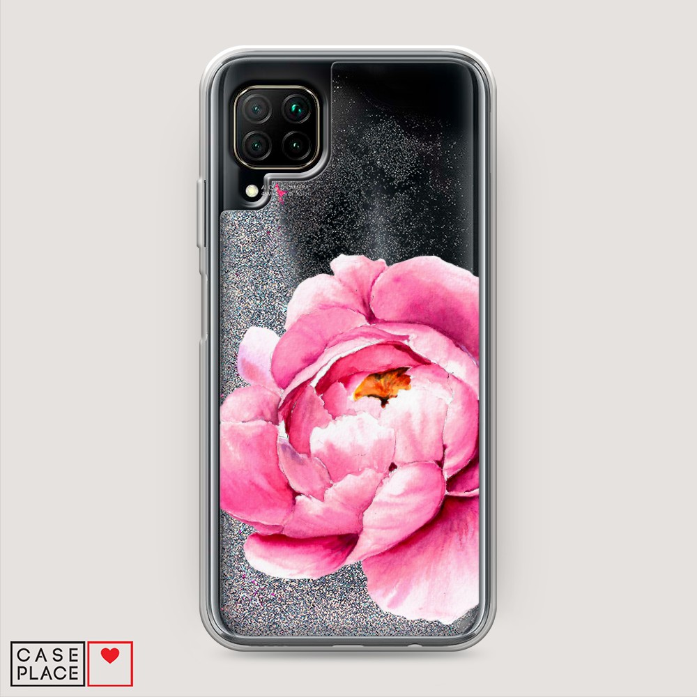 фото Силиконовый чехол "звездочки графика белая" на zte red magic 5s awog