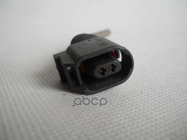

Разъем Электрический Датчика Износа Колодок Vag: VAG арт. 8T0973702